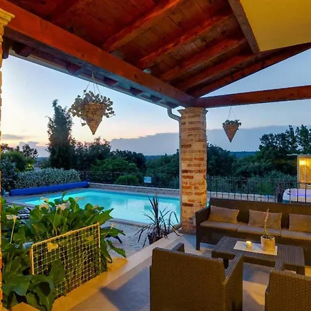Villa Stupenda Ferienhaus