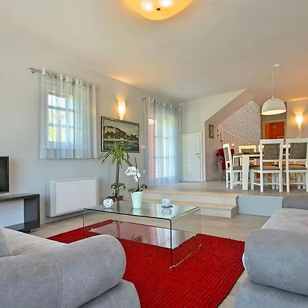 Villa Stupenda Ferienhaus