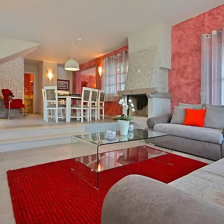 Ferienhaus Villa Stupenda Poreč