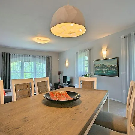 Ferienhaus Villa Stupenda Poreč