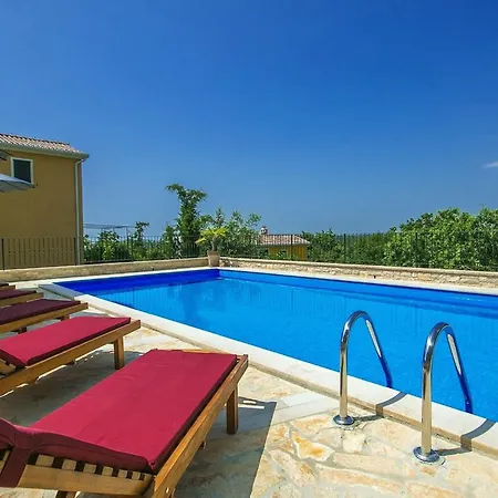 Ferienhaus Villa Stupenda Poreč
