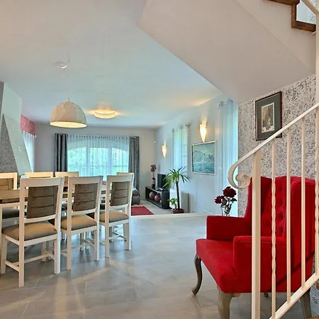 Ferienhaus Villa Stupenda *