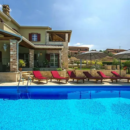 Ferienhaus Villa Stupenda Poreč