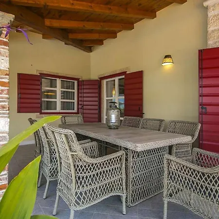 Ferienhaus Villa Stupenda