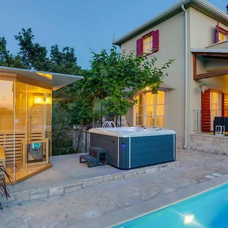 Ferienhaus Villa Stupenda *